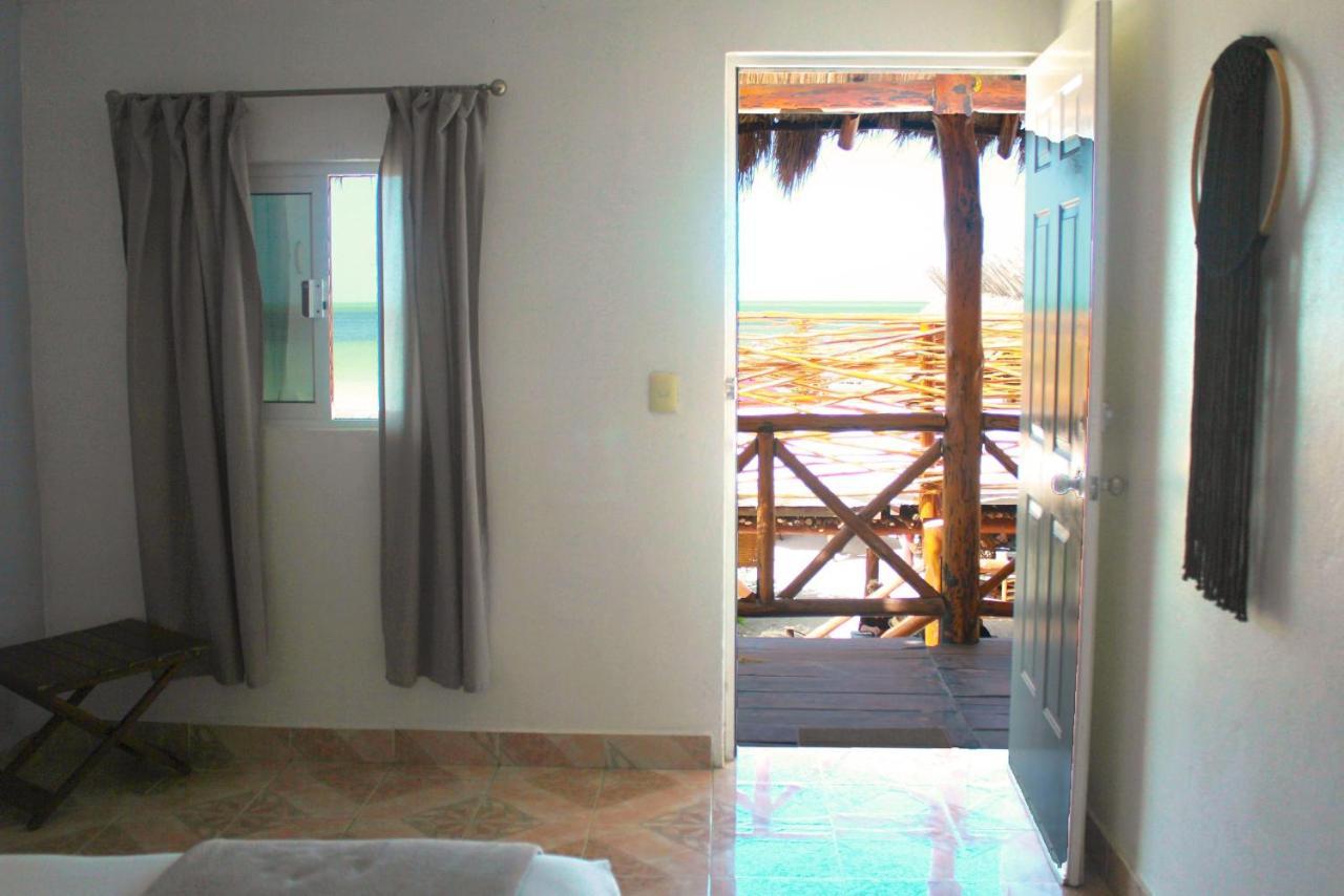 Blatha Tropical Rooms Holbox Exterior photo